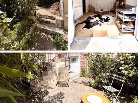 belle maison de ville 5 pièces à noisy-le-sec (portes de paris)