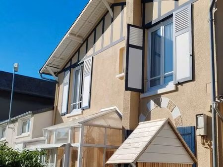 maison normande 3 pièces 55m2