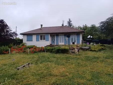 maison 4 chambres grand jardin