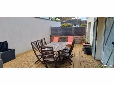 maison 6 pièces 125m2