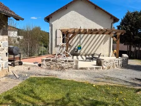 maison de 90m2 à laroquebrou