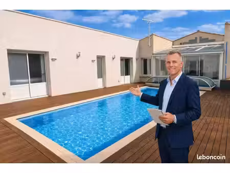 maison 6 pièces 169 m²