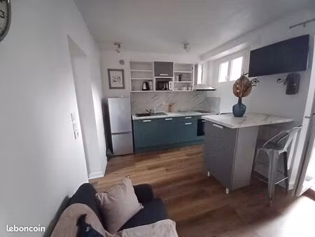 appartement 1 pièce 32 m²