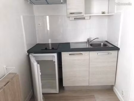 appartement 2 pièces 17 m²