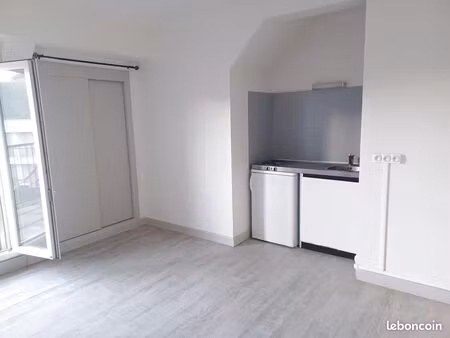 appartement 2 pièces 35 m²