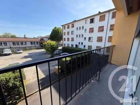 appartement 4 pièces 69 m²