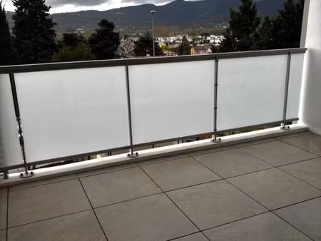 appartement 3 pièces 59 m²
