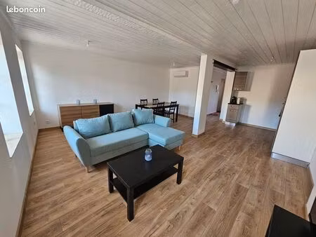 appartement location meublé