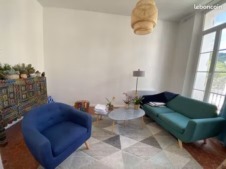 appartement 2 pièces 42 m²