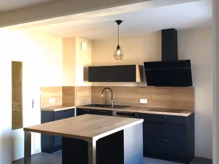appartement 3 pièces 65 m²