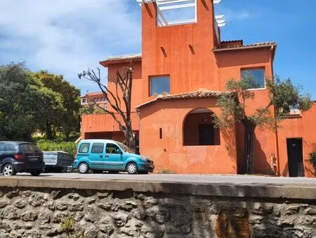 appartement grimaud beauvallon 45m2 à l'année