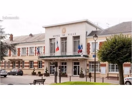 immeuble mixte libre - livry gargan