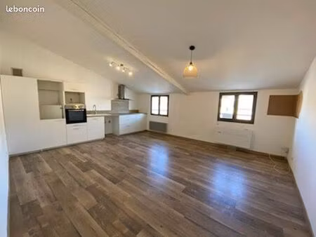 appartement 2 pièces 47 m²