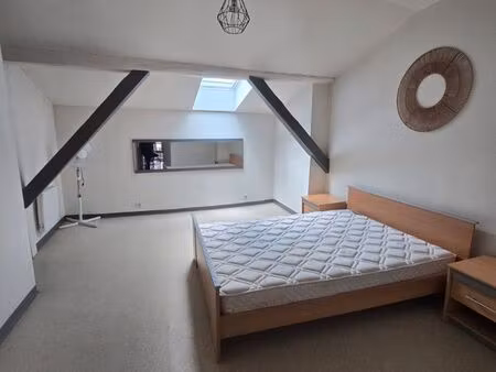 appartement meublé