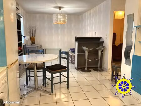 appartement 2 pièces 38 m²