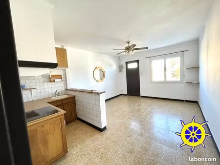 appartement 3 pièces 44 m²