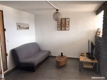 studio équipé