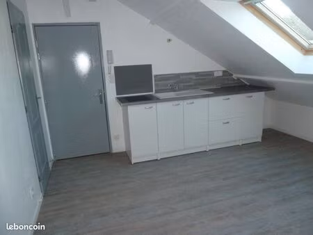 à louer studio