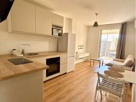 appartement en location à l’année