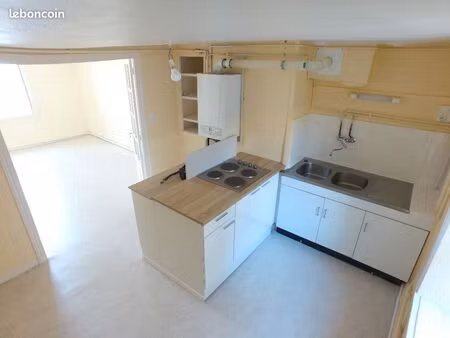 appartement 2 pièces 48 m²