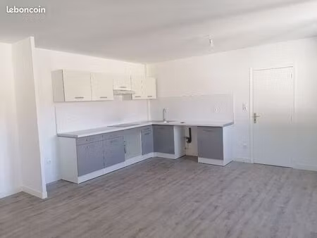 appartement 4 pièces 127 m²