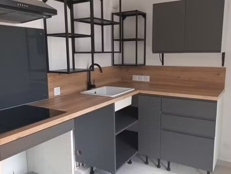 appartement 2 pièces 41 m²