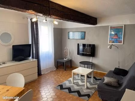 toulon centre - studio 29 m² meublé