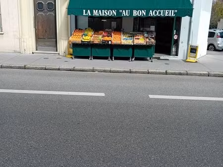 à vendre – fonds de commerce supérette lyon 3e