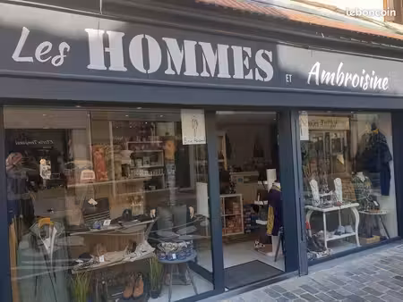 fond de commerce