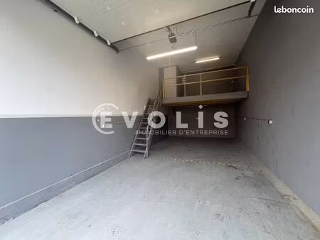 local d'activité 48 m²