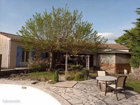 maison 140 m²