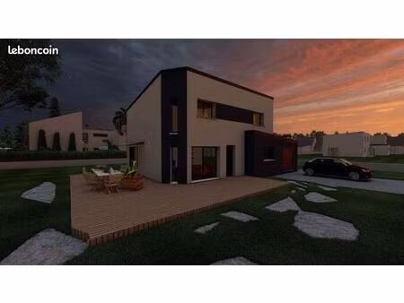 maison 5 pièces 126 m²