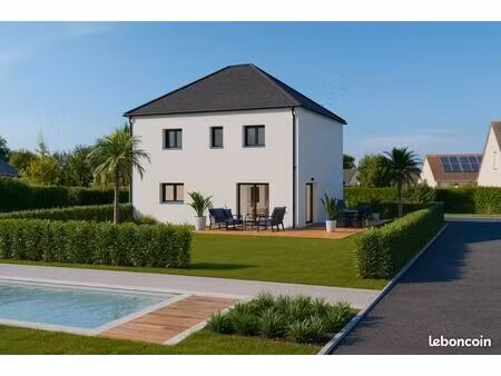 maison 6 pièces 112 m²