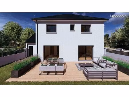 maison 5 pièces 126 m²
