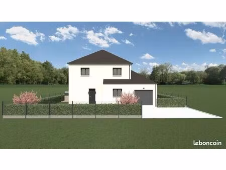 maison 4 pièces 100 m²