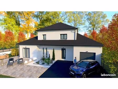 maison 130 m² grainville sur odon