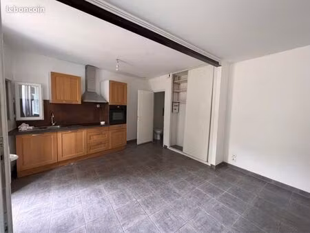 maison t2 climatisee
