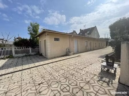 pavillon 3 pièces 60 m²