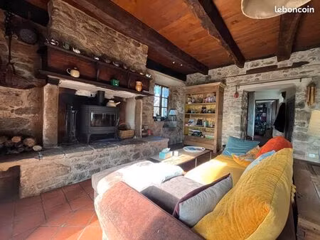 moulin 8 pièces 320 m²