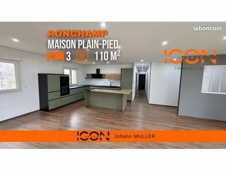 maison 5 pièces 110 m²