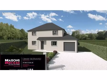 maison 5 pièces 125 m²