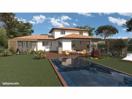 maison 4 pièces 120 m²