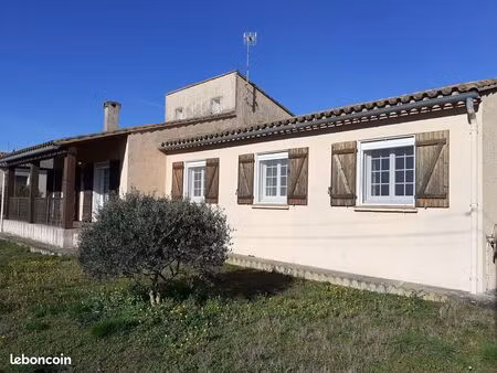 vente villa 143 m2 4 faces sur terrain 1374 m2