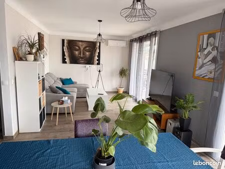 villa f4 la seyne sur mer  janas