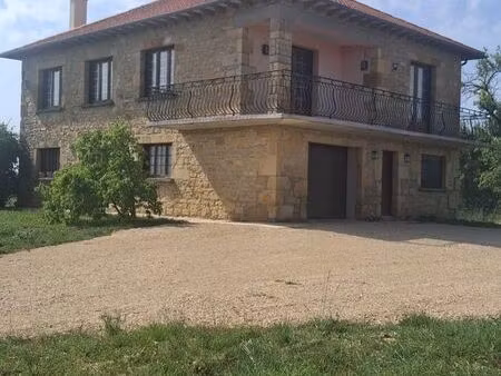 naussac 12700 maison individuelle