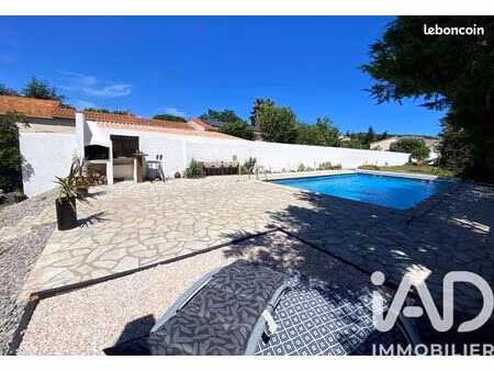 villa 3 pièces 71 m²