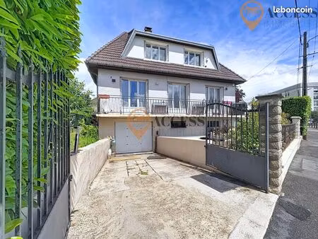maison 5 pièces 87 m²