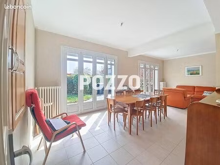 maison 6 pièces 139 m²