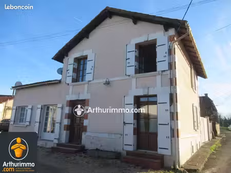 maison 4 pièces 89 m²