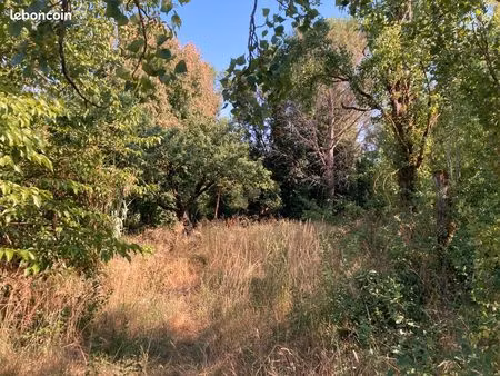 terrain constructible campagne proche la rochelle et marais poitevin